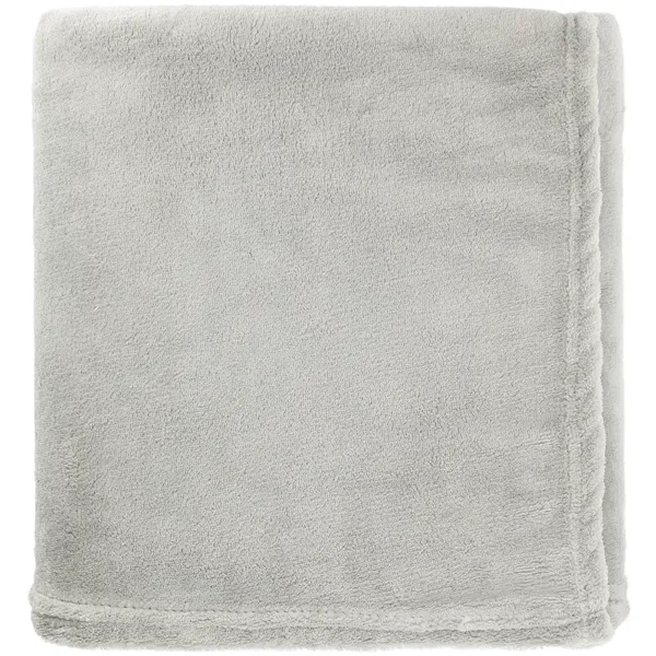 Micro Coral Plush Blanket - Micro Coral Plush Blanket - Image 3 of 11