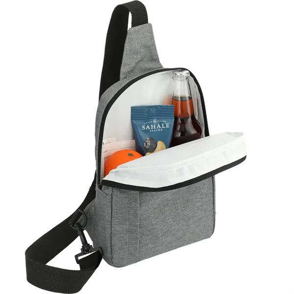 Essentials Recycled Insulated Sling - Essentials Recycled Insulated Sling - Image 7 of 8