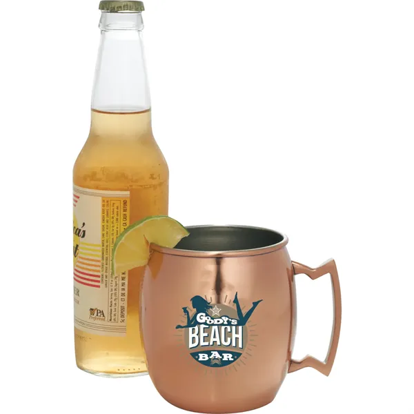 Moscow Mule Mug 16oz - Moscow Mule Mug 16oz - Image 0 of 5
