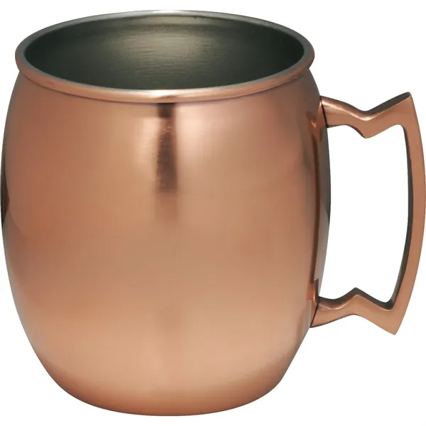 Moscow Mule Mug 16oz - Moscow Mule Mug 16oz - Image 2 of 5