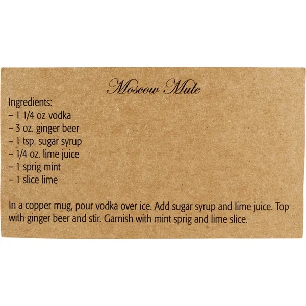 Moscow Mule Mug 16oz - Moscow Mule Mug 16oz - Image 3 of 5