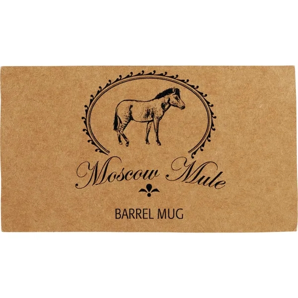 Moscow Mule Mug 16oz - Moscow Mule Mug 16oz - Image 4 of 5