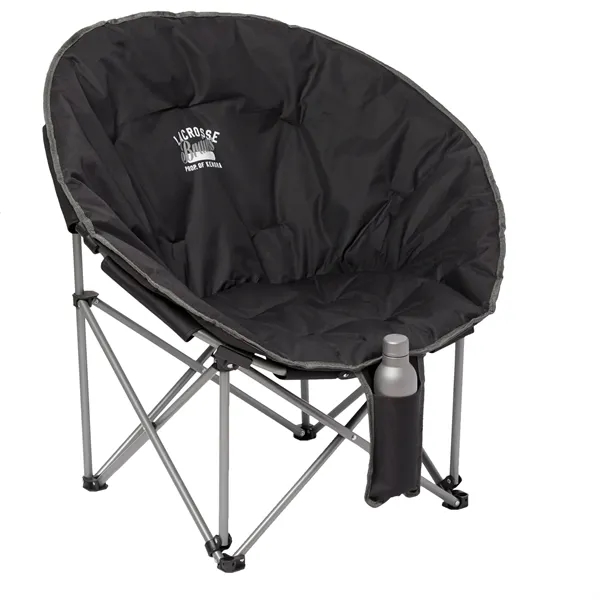 Folding Moon Chair (400lb Capacity) - Folding Moon Chair (400lb Capacity) - Image 3 of 4