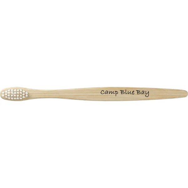 Bamboo Junior Toothbrush - Bamboo Junior Toothbrush - Image 1 of 5