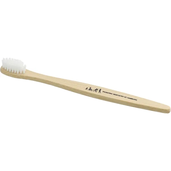 Bamboo Junior Toothbrush - Bamboo Junior Toothbrush - Image 2 of 5
