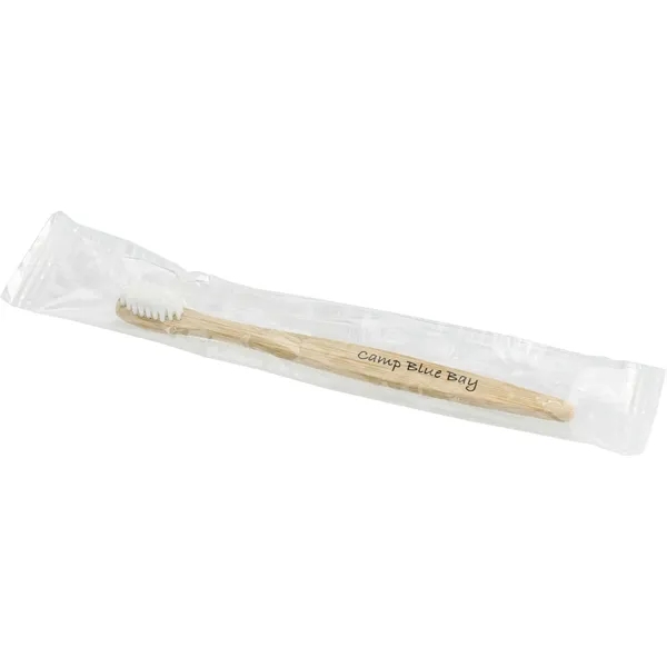 Bamboo Junior Toothbrush - Bamboo Junior Toothbrush - Image 3 of 5
