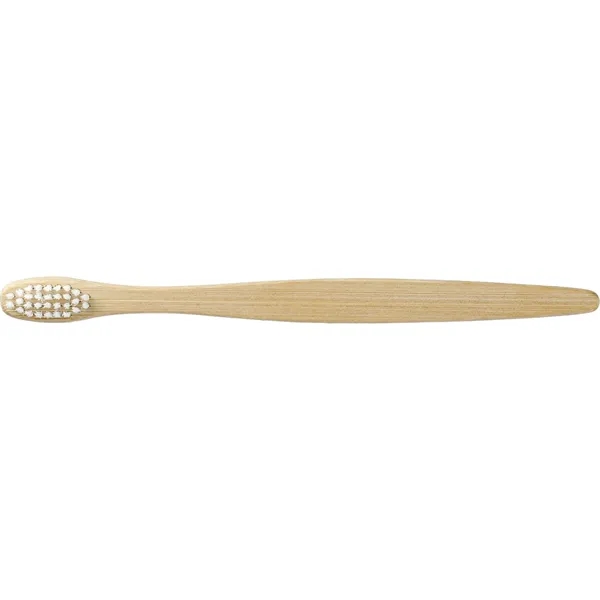 Bamboo Junior Toothbrush - Bamboo Junior Toothbrush - Image 4 of 5