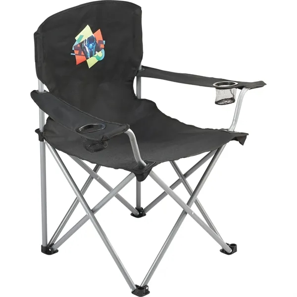 Oversized Folding Chair (500lb Capacity) - Oversized Folding Chair (500lb Capacity) - Image 7 of 7