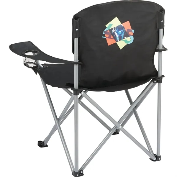Oversized Folding Chair (500lb Capacity) - Oversized Folding Chair (500lb Capacity) - Image 6 of 7