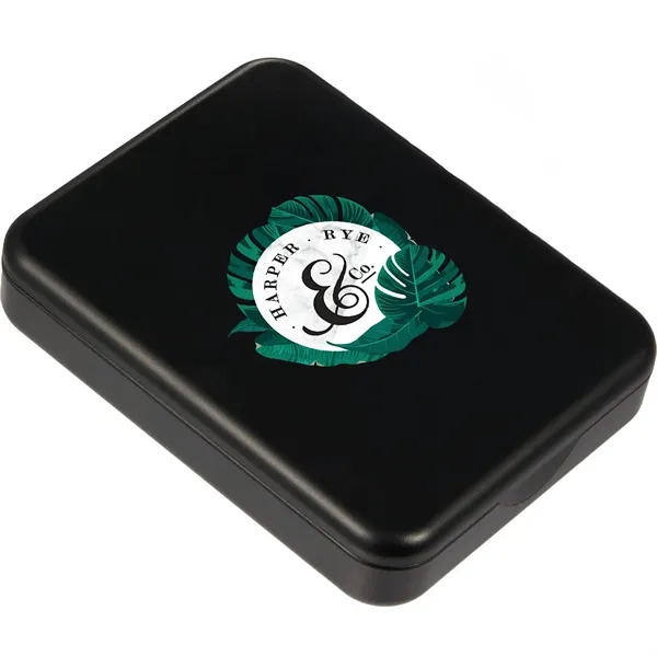 Rechargeable 100% RABS LED Compact Mirror - Rechargeable 100% RABS LED Compact Mirror - Image 2 of 15