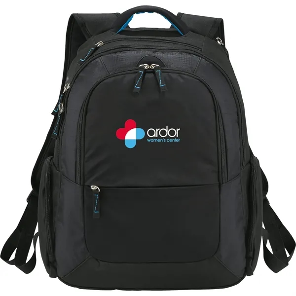 Zoom DayTripper 15" Computer Backpack - Zoom DayTripper 15" Computer Backpack - Image 1 of 5