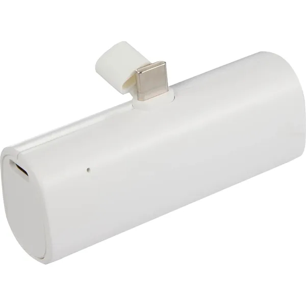 UL Listed 2200mAh Power Bank w/ Type-C Tip - UL Listed 2200mAh Power Bank w/ Type-C Tip - Image 5 of 7