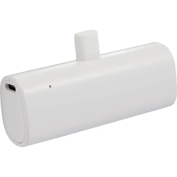 UL Listed 2200mAh Power Bank w/ Type-C Tip - UL Listed 2200mAh Power Bank w/ Type-C Tip - Image 6 of 7