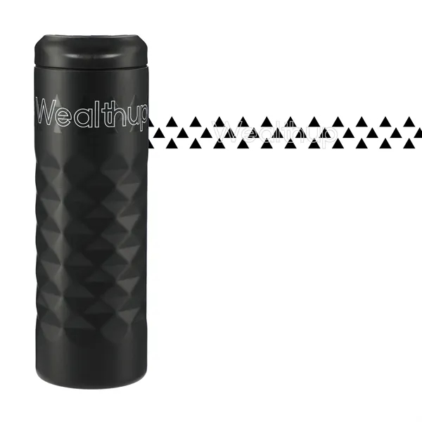 elleven™ Leak Proof Copper Vacuum Tumbler 16oz - elleven™ Leak Proof Copper Vacuum Tumbler 16oz - Image 2 of 8