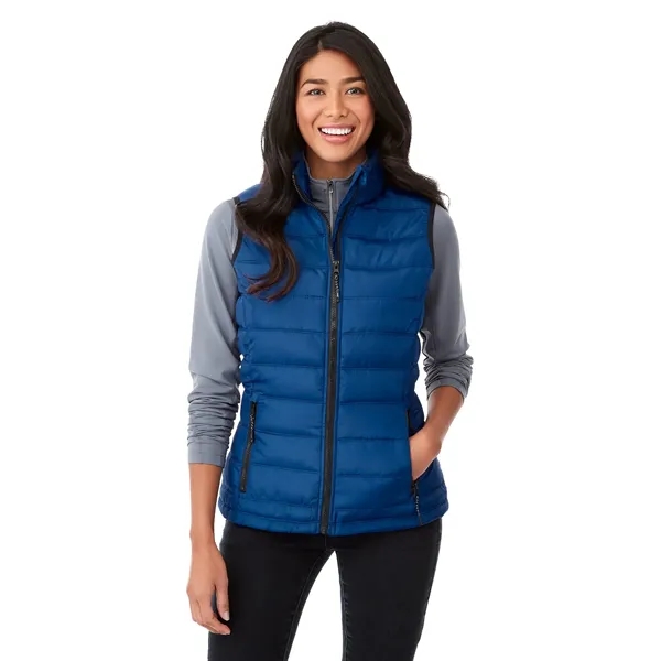 Women's Mercer Insulated Vest - Women's Mercer Insulated Vest - Image 5 of 13