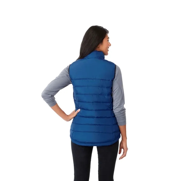 Women's Mercer Insulated Vest - Women's Mercer Insulated Vest - Image 7 of 13