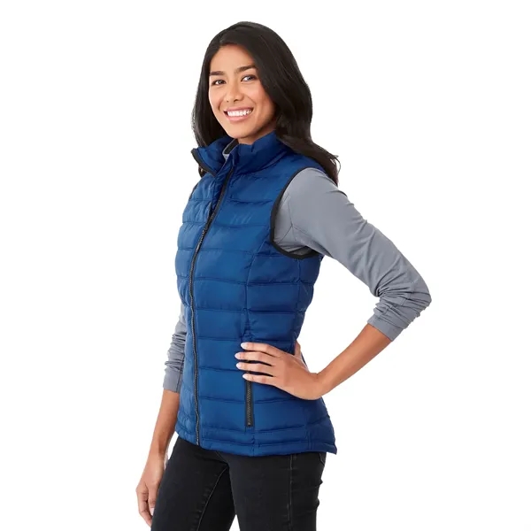 Women's Mercer Insulated Vest - Women's Mercer Insulated Vest - Image 8 of 13
