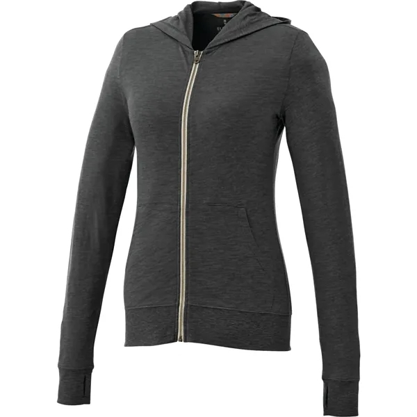 Women's Garner Knit Full Zip Hoody - Women's Garner Knit Full Zip Hoody - Image 14 of 28