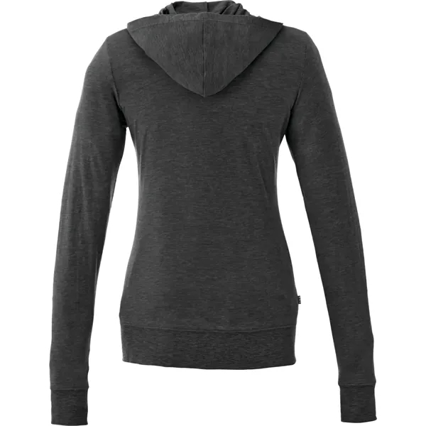 Women's Garner Knit Full Zip Hoody - Women's Garner Knit Full Zip Hoody - Image 13 of 28