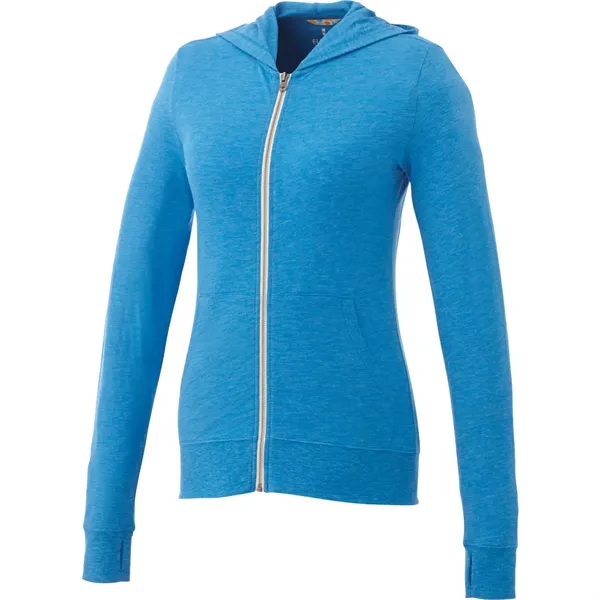 Women's Garner Knit Full Zip Hoody - Women's Garner Knit Full Zip Hoody - Image 10 of 28