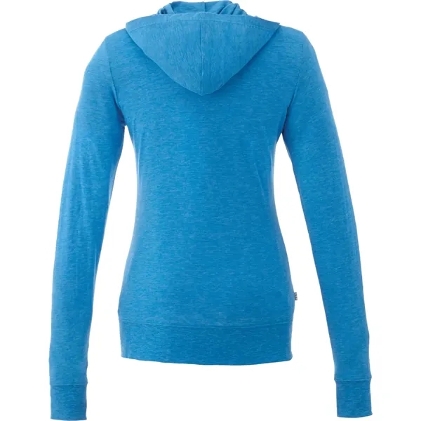 Women's Garner Knit Full Zip Hoody - Women's Garner Knit Full Zip Hoody - Image 9 of 28