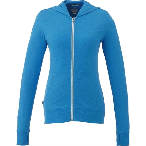 Women's Garner Knit Full Zip Hoody - Women's Garner Knit Full Zip Hoody - Image 8 of 28