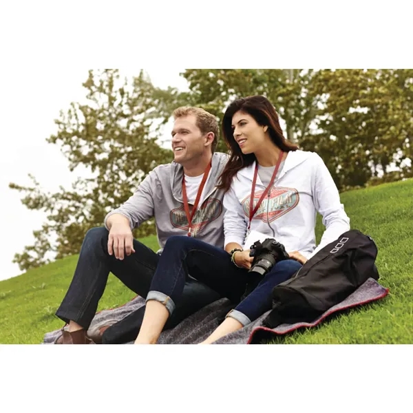 Women's Garner Knit Full Zip Hoody - Women's Garner Knit Full Zip Hoody - Image 24 of 28