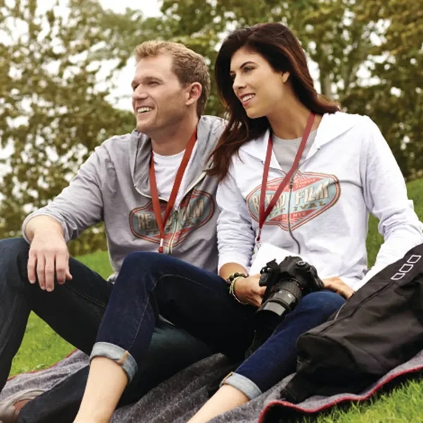 Women's Garner Knit Full Zip Hoody - Women's Garner Knit Full Zip Hoody - Image 25 of 28