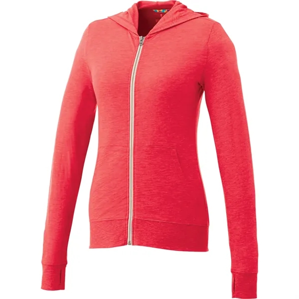 Women's Garner Knit Full Zip Hoody - Women's Garner Knit Full Zip Hoody - Image 22 of 28
