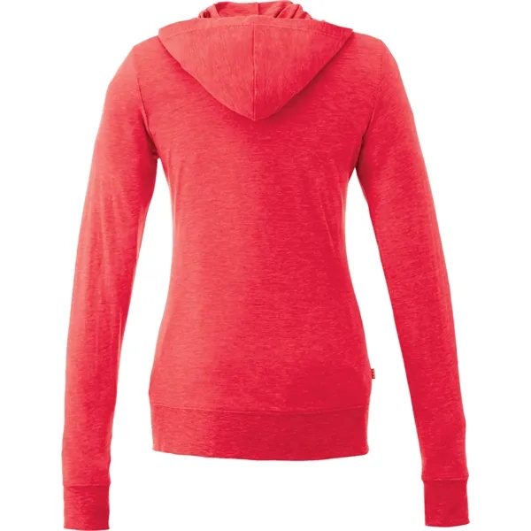 Women's Garner Knit Full Zip Hoody - Women's Garner Knit Full Zip Hoody - Image 21 of 28