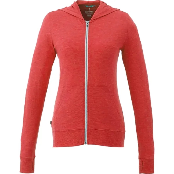 Women's Garner Knit Full Zip Hoody - Women's Garner Knit Full Zip Hoody - Image 20 of 28