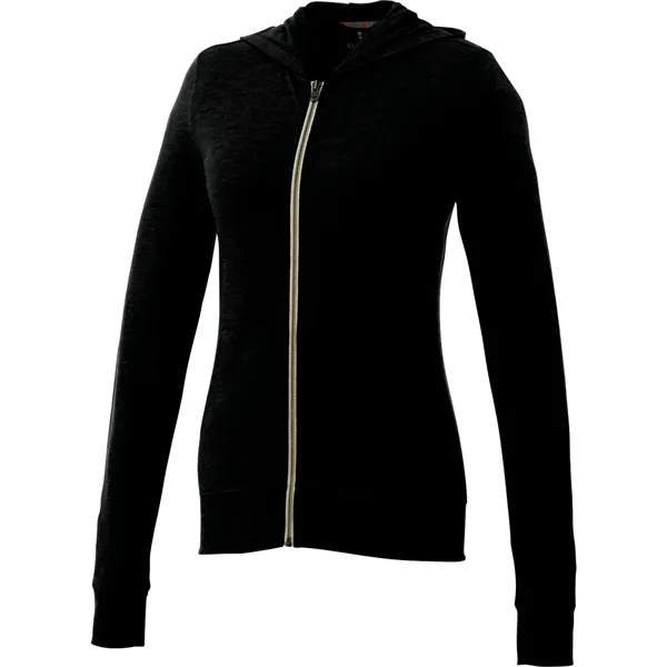 Women's Garner Knit Full Zip Hoody - Women's Garner Knit Full Zip Hoody - Image 6 of 28