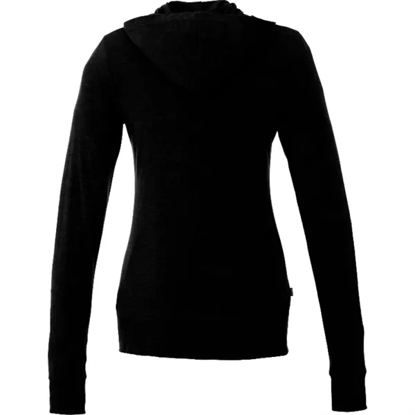 Women's Garner Knit Full Zip Hoody - Women's Garner Knit Full Zip Hoody - Image 5 of 28