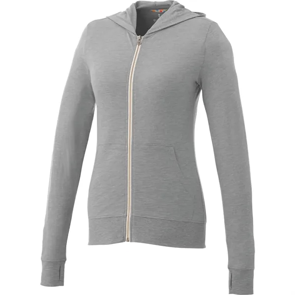 Women's Garner Knit Full Zip Hoody - Women's Garner Knit Full Zip Hoody - Image 18 of 28