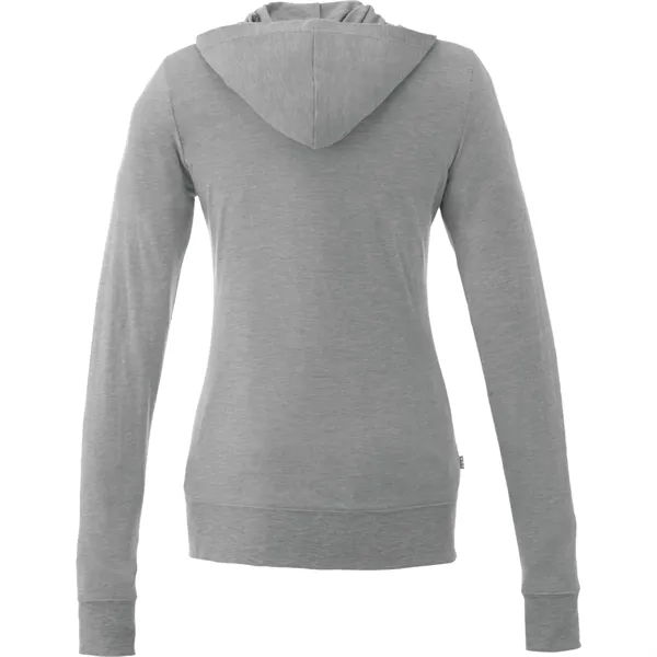 Women's Garner Knit Full Zip Hoody - Women's Garner Knit Full Zip Hoody - Image 17 of 28