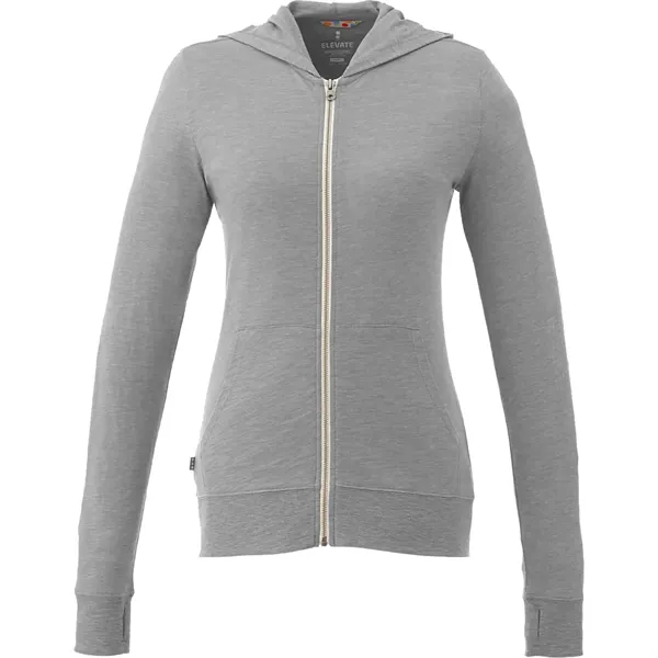 Women's Garner Knit Full Zip Hoody - Women's Garner Knit Full Zip Hoody - Image 16 of 28