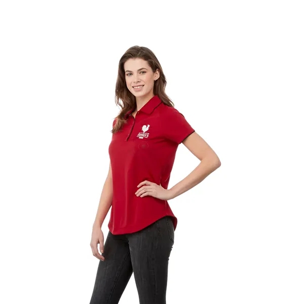 Women's REMUS SS Polo