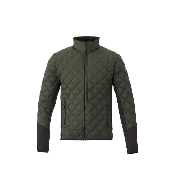Men's ROUGEMONT Hybrid Insulated Jacket - Men's ROUGEMONT Hybrid Insulated Jacket - Image 12 of 19