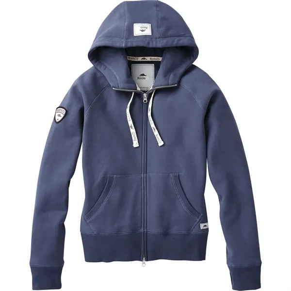 Women's RIVERSIDE Roots73 FZ Hoody - Women's RIVERSIDE Roots73 FZ Hoody - Image 10 of 11