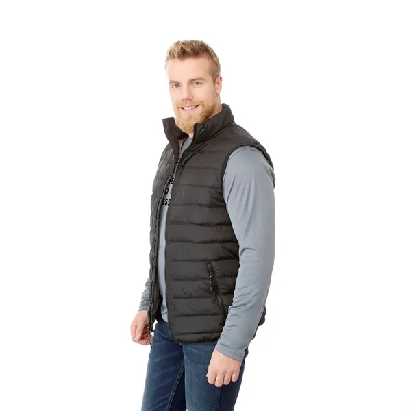 Men's Mercer Insulated Vest - Men's Mercer Insulated Vest - Image 10 of 11
