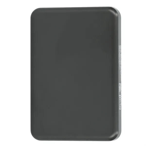 Solekick™ MagClick™ 5000 mAh Wireless Power Bank - Solekick™ MagClick™ 5000 mAh Wireless Power Bank - Image 2 of 9