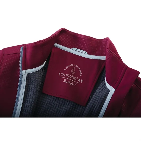 Women's SENGER Knit Jacket - Women's SENGER Knit Jacket - Image 7 of 17