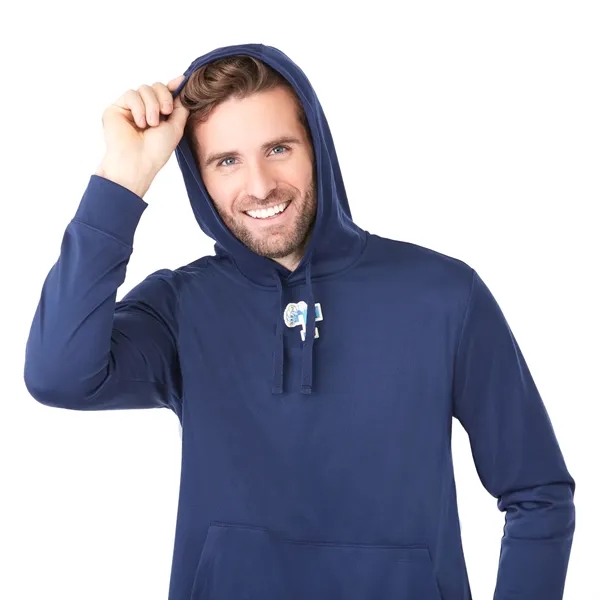 Men's LAVAR Eco Knit Hoody - Men's LAVAR Eco Knit Hoody - Image 9 of 16