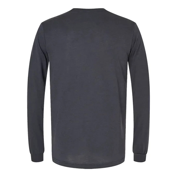 BELLA + CANVAS Unisex Triblend Long Sleeve Tee - BELLA + CANVAS Unisex Triblend Long Sleeve Tee - Image 32 of 38