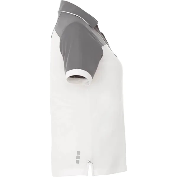 Women's MACK Short Sleeve Polo - Women's MACK Short Sleeve Polo - Image 14 of 18