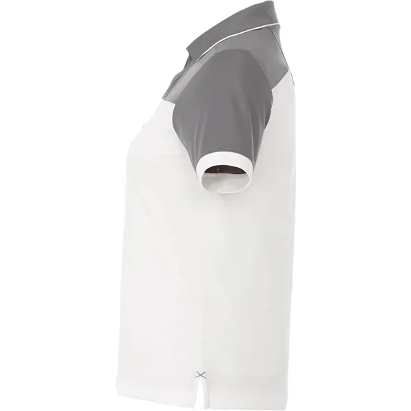 Women's MACK Short Sleeve Polo - Women's MACK Short Sleeve Polo - Image 13 of 18