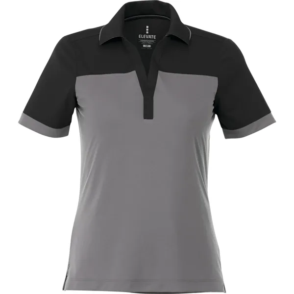 Women's MACK Short Sleeve Polo - Women's MACK Short Sleeve Polo - Image 0 of 18