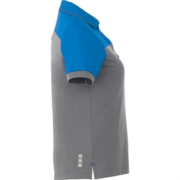 Women's MACK Short Sleeve Polo - Women's MACK Short Sleeve Polo - Image 8 of 18