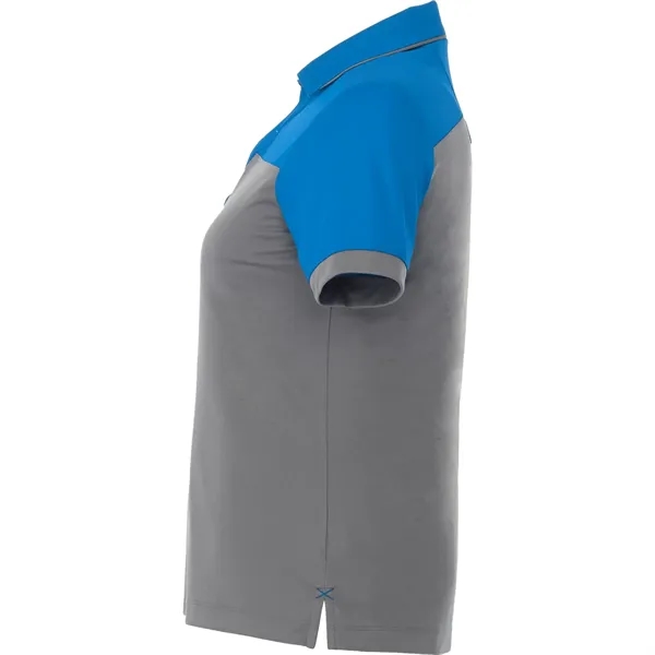 Women's MACK Short Sleeve Polo - Women's MACK Short Sleeve Polo - Image 7 of 18