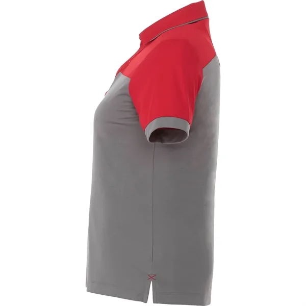 Women's MACK Short Sleeve Polo - Women's MACK Short Sleeve Polo - Image 17 of 18